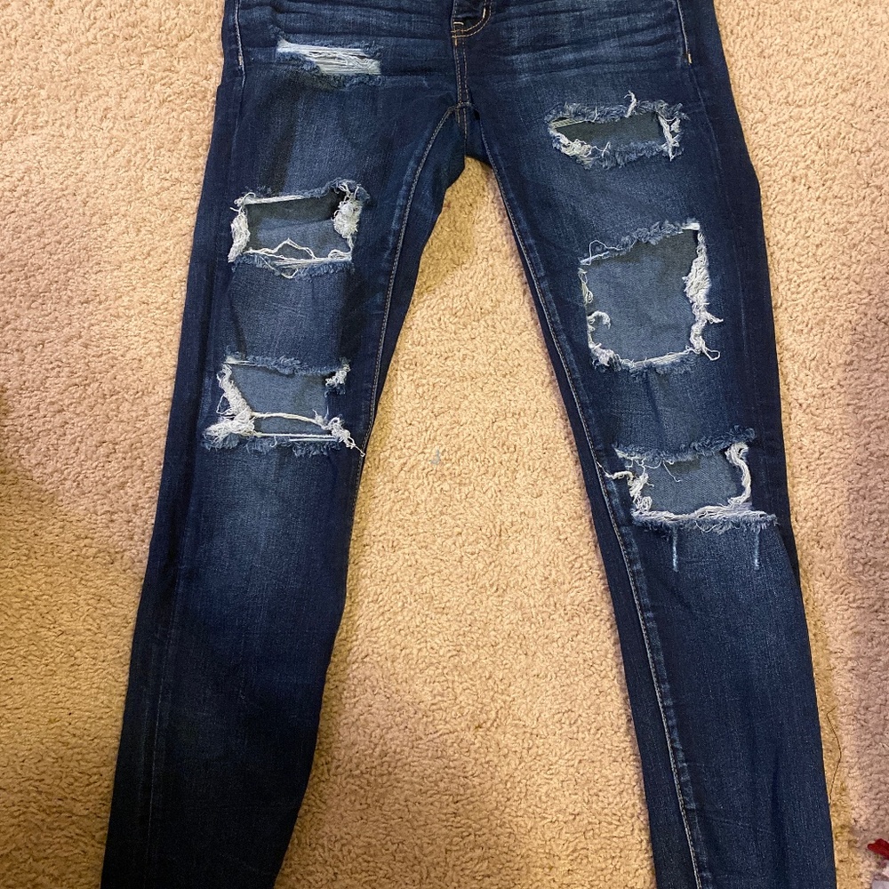 American eagle jeans